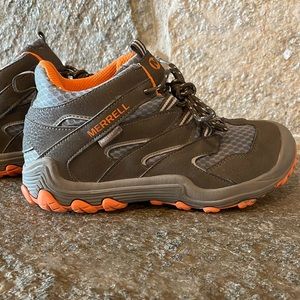 Merrill Hiking Boots